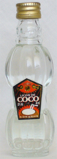 Coco Licor Tunel