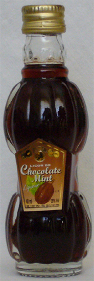 Chocolate Mint Tunel