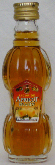 Apricot Brandy Tunel