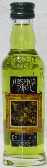 Absenta Tunel