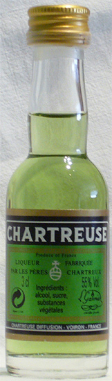 Chartreuse Verd