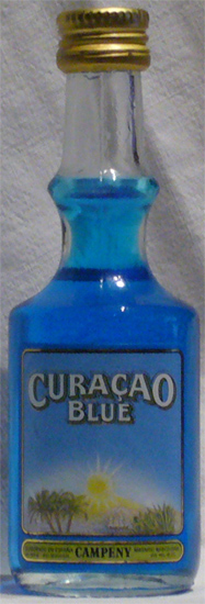Curaçao Blue Campeny