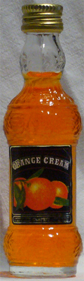 Orange Cream Campeny