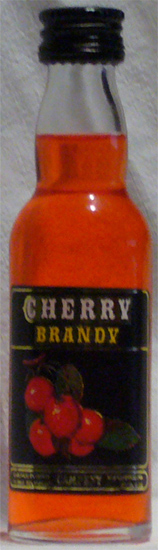 Cherry Brandy Campeny 40cc 20%