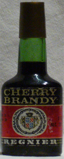 Regnier Cherry Brandy Cointreau