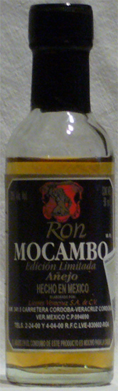 Ron Mocambo Añejo