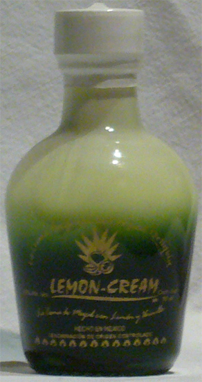 Lemon-Cream La Reliquia