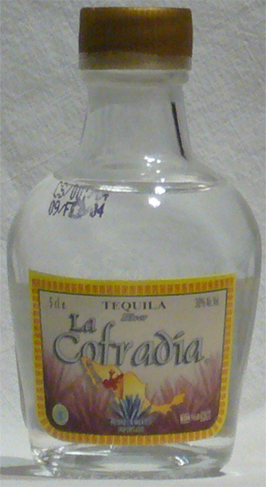 La Cofradia Tequila Silver