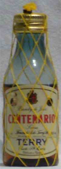 Centenario Brandy de Jerez Solera Terry
