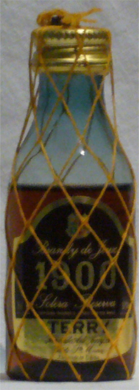 Brandy de Jerez 1900 Terry