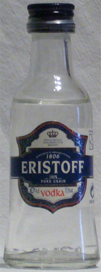 Vodka Eristoff