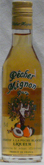 Pêcher Mignon Pure