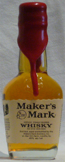 Kentucky Straight Bourbon Whisky Maker's Mark