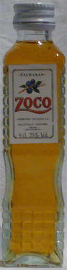 Zoco Pacharan