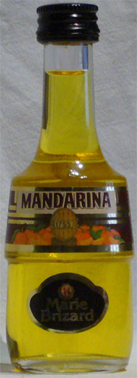 Mandarina Marie Brizard