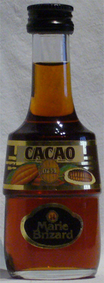 Crema de Cacao Marie Brizard