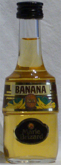Crema de Banana Marie Brizard