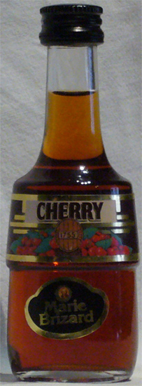 Crema Cherry Marie Brizard