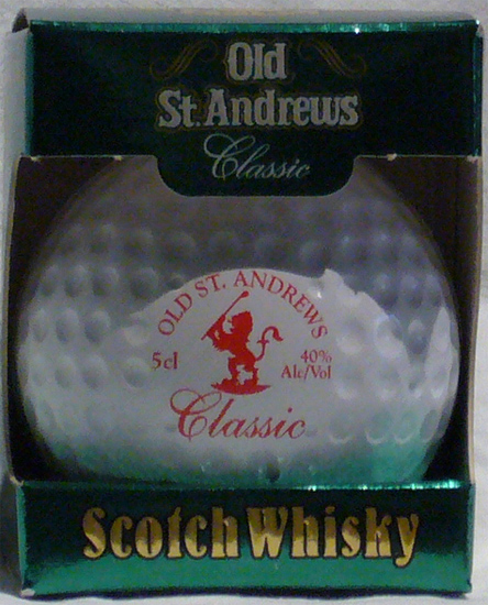 Old St.Andrews Classic Scotch W.Golf Tony Lema 1964