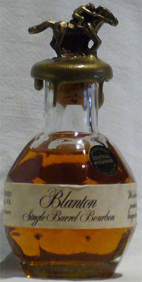 Blanton Single Barrel Bourbon