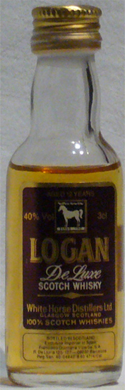 Logan de Luxe Whisky White Horse