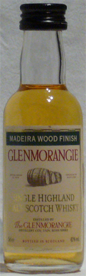 Single Highland Malt Scotch Whisky The Glenmorangie
