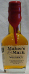 Kentucky Straight Bourbon Whisky Maker's Mark-Maker's Mark Distillery