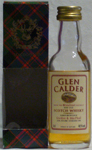 Glen Calder Fine Old Scoth Whisky Gordon & Macphail-Gordon & Macphail (capses escoceses)