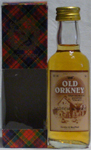 Old Orkney Scotch Whisky Gordon & Macphail-Gordon & Macphail (capses escoceses)