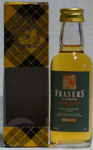 Frasers Supreme Blended Scotch Whisky Gordon & Macphail-Gordon & Macphail (capses escoceses)