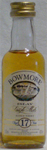 Bowmore Scotch Whisky 17 years