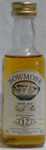 Bowmore Scotch Whisky 12 years