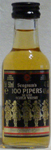 Seagram's 100 Pipers de Luxe Scotch Whisky