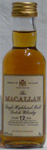Single Highland Malt Scotch Whisky The Macallan-The Macallan Distillers Ltd.
