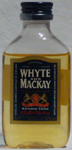Scotch Whisky Whyte Mackay-Whyte Mackay