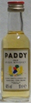 Paddy Old Irish Whiskey Cork