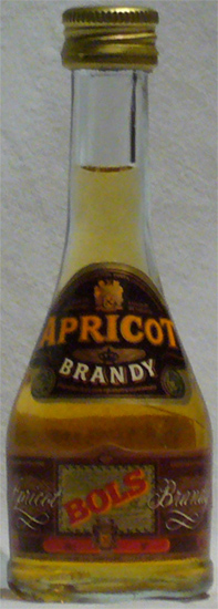Bols Apricot Brandy