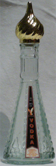 Vodka Lujo Inlima