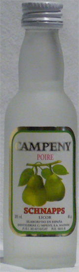 Poire Campeny