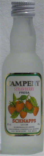 Strawberry Campeny