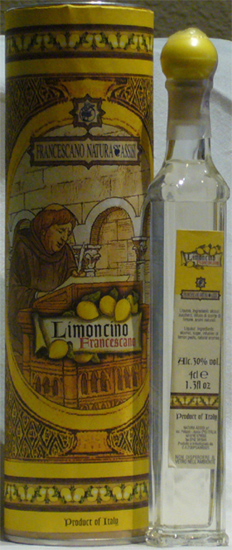Limoncino Francescano