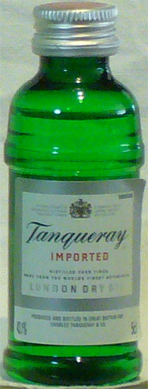 Tanqueray Special Dry