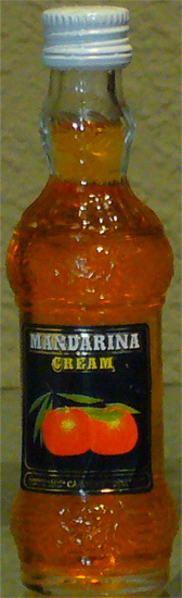 Mandarina Cream Campeny