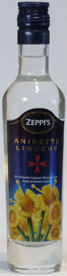 Zeppi's Anisette Liqueur