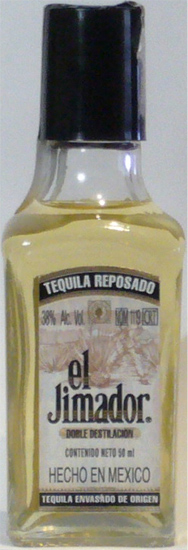 Tequila Reposado El Jimador Doble Destilación Herradura