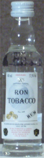 Ron Tobacco Tunel Antonio Nadal