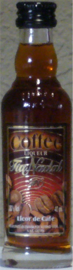 Tia Nadal Coffee Liqueur Tunel Antonio Nadal