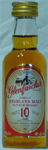 Single Highland Malt Scotch Whisky 10 Years Old Glenfarclas-Glenfarclas Distillery