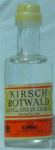 Kirsch Rotwald Distillato di Ciliegie Camel