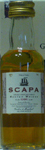 Scapa Single Highland Malt Scotch Whisky Distilled 1985 Gordon & Macphail-Gordon & Macphail (capses escoceses)